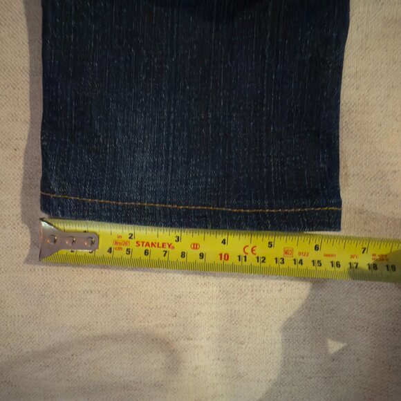 J Brand Size 27 Pencil Leg Jeans | 'The Pencil' Slim - Picture 9 of 13